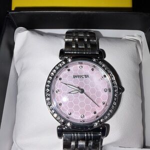 Invicta Wildflower Women's Watch - 32mm, Steel (69290)